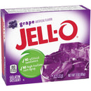 Jell-O Fruit Flavours Pudding & Pie Filling : Guilt-Free Colours Variety Pack