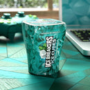 Ice Breakers Ice Cubes Wintergreen Sugar Free Gum 40 Pcs (Pack of 4)