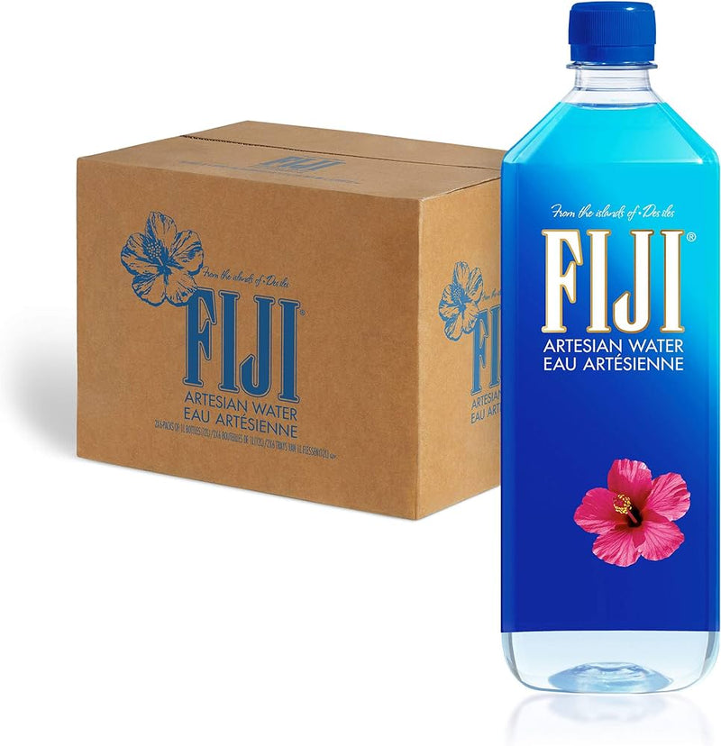 Fiji Natural Artesian Water 6 x 1L