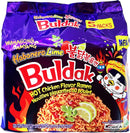 Samyang Buldak Hot Chicken Flavour Ramen 675g | Habanero Lime Flavoured (Purple)