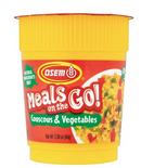 Osem Meals on the Go Couscous & Vegetable 84g