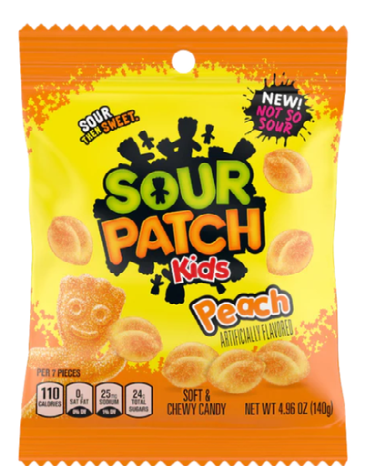 Sour Patch Kids Bundle | 3 Theatre box | 6 Bags