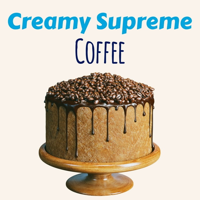 Pillsbury Creamy Supreme Coffee Frosting 453g
