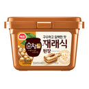 SoyBean Paste 500g from Korea (Brown)