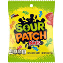 Sour Patch Kids Peg Bags 102g
