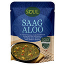 Soul Saag Aloo 300g (Best Before : 18 May 2025)