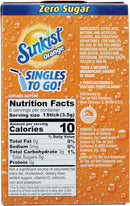 Sunkist Orange 21g