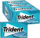 Trident Wintergreen Sugar Free Gum 14 Pieces