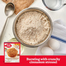 Betty Crocker Cinnamon Streusel Muffin and Quick Bread Mix 394g
