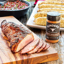 Kinder's Seasoning Woodfire Garlic 170g