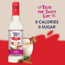 Skinny Sugar Free Egg Nog Syrup 750ml