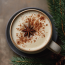 Skinny Sugar Free Egg Nog Syrup 750ml