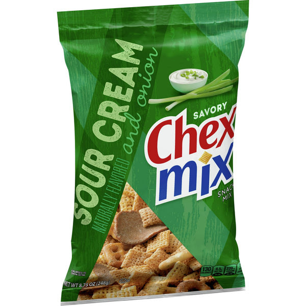 Chex Mix Sour Cream & Onion Savory Snack Mix 226g