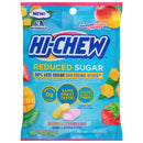 Hi- Chew Reduced Sugar Mango & Strawberry Fruit Chewy Candy 60g (Best Before : 17 Sep 2025)