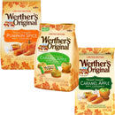 3 x 243g Bags Bundle | Werther's Original Caramel Flavoured Candy