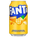 (Clearance Sale ) Fanta Naturally Flavoured Soda 355ml | Choose Your Flavour & Size