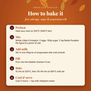 How to bake pumpkin pie - step by step recipe