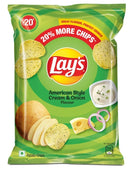Lay's Indian Potato Chips 50g | Choose Your Flavour & Size