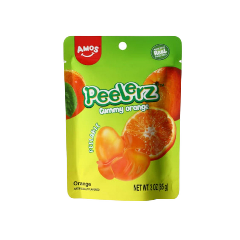 Amos Peelerz Orange (85g)