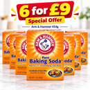 6 for £9 Special Offer! | Arm & Hammer 454g