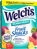 Welch's Island Fruits Fruit Snacks 227g