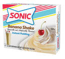 Sonic Instant Pudding | Choose Your Flavour & Size