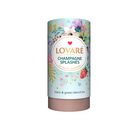 Lovare Sparkling Splashes Black and Green Blend Tea 80g