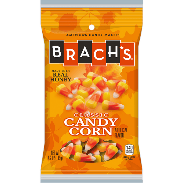 Brach's Classic Candy Corn 119g (Small Size)