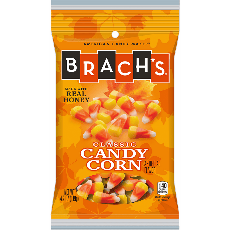 Brach's Classic Candy Corn 119g (Small Size) (Best Before Date 04/2024)