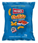 (Clearance Sale) Herrs Flavoured Cheese Curls (EU) 113g
