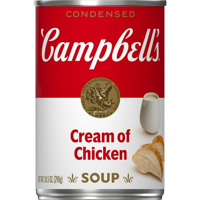 Campbell's Cream of Chicken Soup 298g