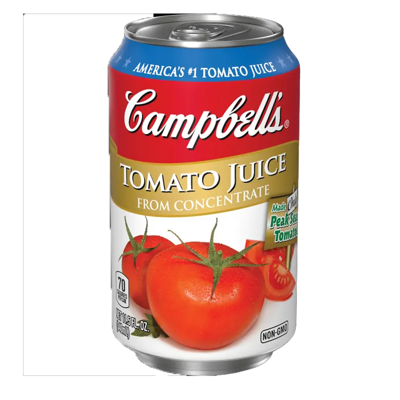 Campbell's Tomato Juice 340ml sold by American Grocer in the UK