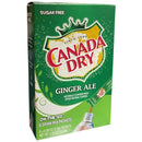 Canada Dry American Singles To Go
