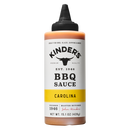 Kinder's Carolina BBQ Sauce 428g