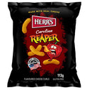 (Clearance Sale) Herrs Flavoured Cheese Curls (EU) 113g