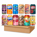 12 x American Drinks/Soda Bundle | A Bargain For Drinks!