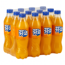 Chinese Fanta (12 x 500ml) | Orange Flavoured
