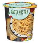 Pasta Nostra Di Bologna Instant Fusilli Cup 70g | Choose Your Flavour