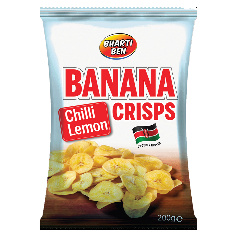Bhartiben Banana Crisps | Choose Your Flavour