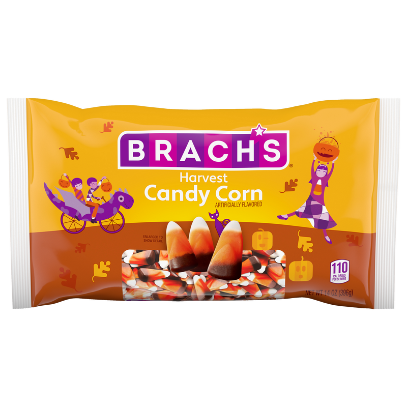 Brach's Harvest Candy Corn 567g (Large Size)