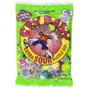Cry Baby Sour Chews Extra Sour Bubble Gum 198g