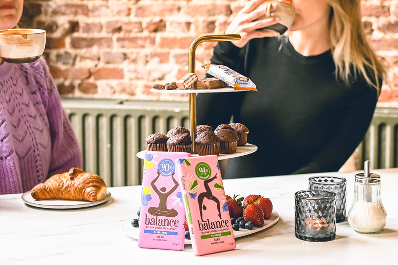 Balance Belgian Chocolate 100g | Choose Your Flavour & Size