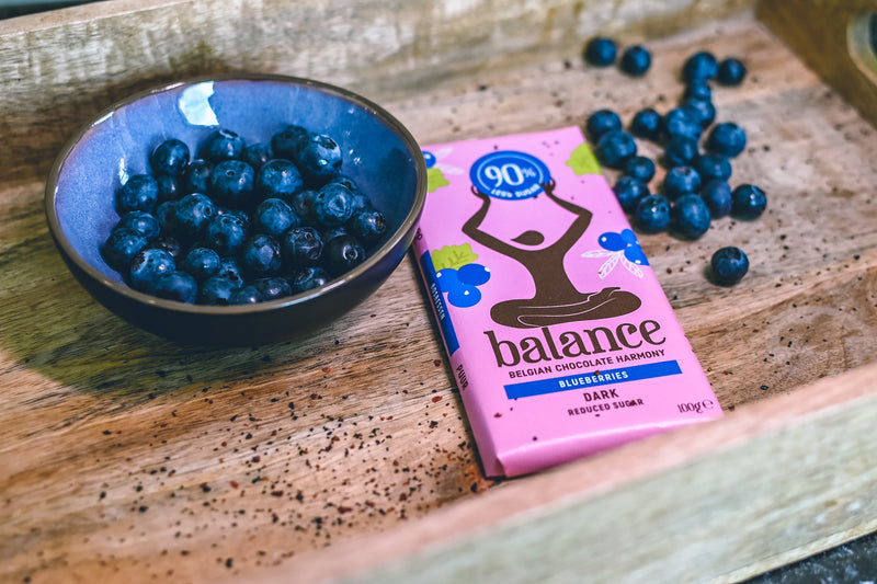 Balance Belgian Chocolate 100g | Choose Your Flavour & Size