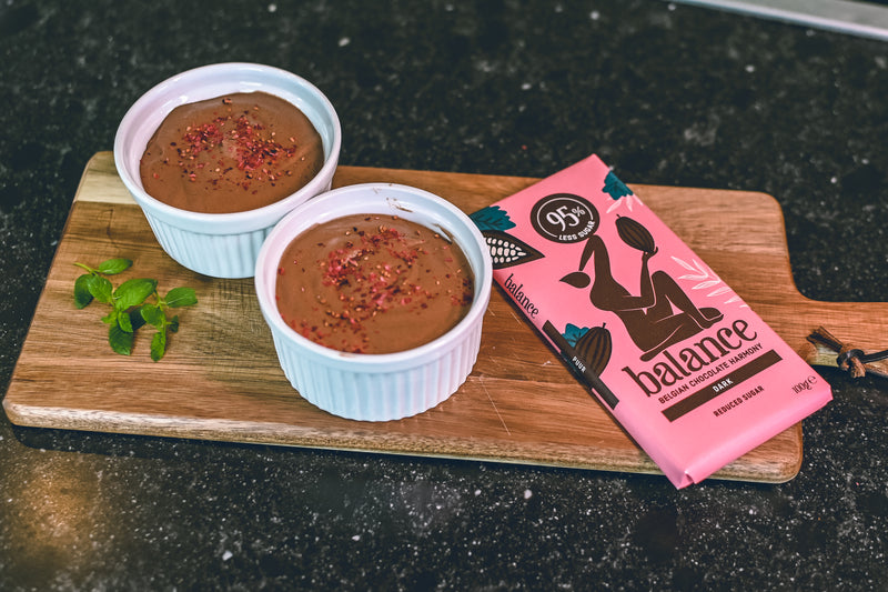Balance Belgian Chocolate 100g | Choose Your Flavour & Size