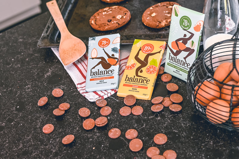 Balance Belgian Chocolate 100g | Choose Your Flavour & Size