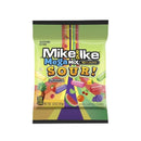 Mike & Ike Mega Mix Sour Peg Bag 141g (Best Before 06/2025)