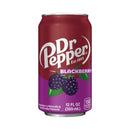 Dr Pepper Naturally & Artificially Flavoured Drink 355ml