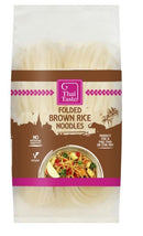 Thai Taste Folded Brown Rice Noodles 200g
