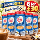 (6 for £30 Offer) Coffee Mate French Vanilla Creamer 425g | Bundle Deal | BBD Jan 2027