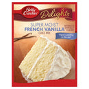 Betty Crocker Super Moist French Vanilla Cake Mix 432g